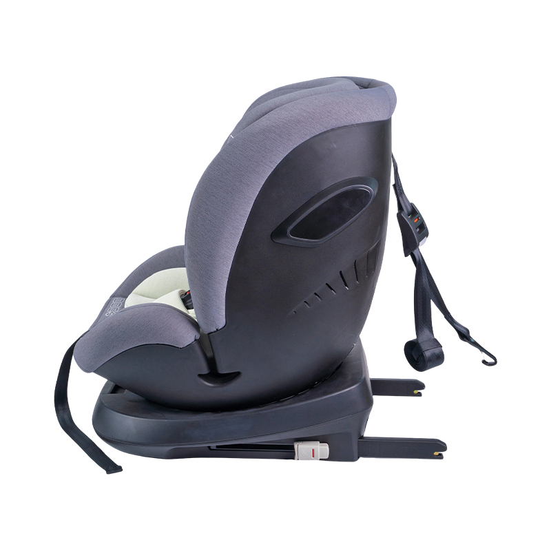 ISOFIX + top tether 360 Rotation Rearward/Forward facing baby car seat 40-150cm ISOFIX + top tether 360 Rotation Rearward/Forward facing baby car seat 40-150cm