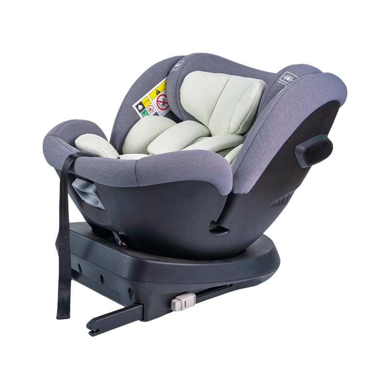 ISOFIX + top tether 360 Rotation Rearward/Forward facing baby car seat 40-150cm ISOFIX + top tether 360 Rotation Rearward/Forward facing baby car seat 40-150cm