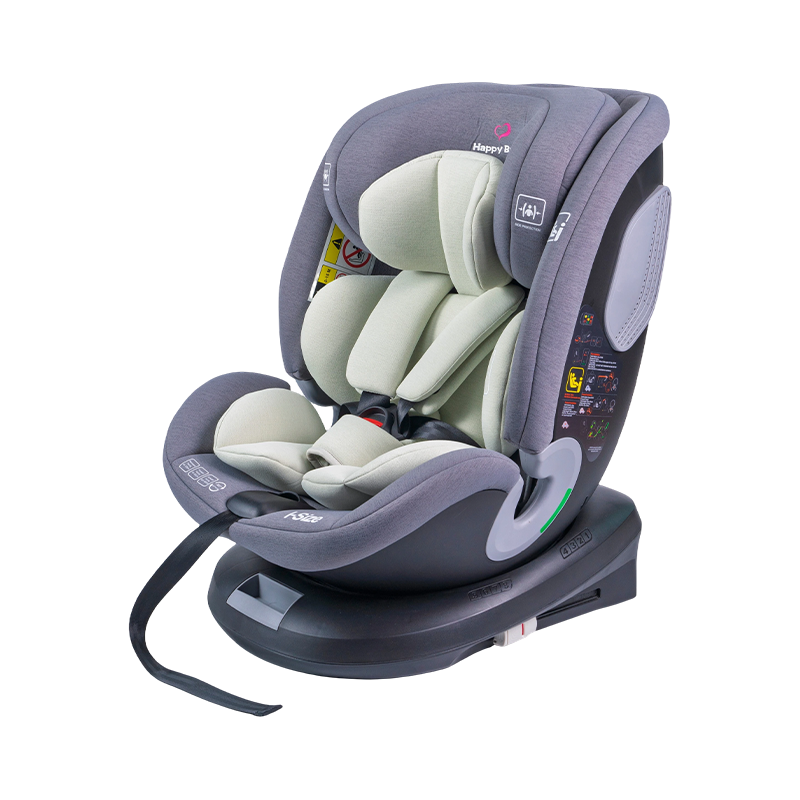 ISOFIX + top tether 360 Rotation Rearward/Forward Facing I-Size Baby Car Seat 40-150cm ISOFIX + top tether 360 Rotation Rearward/Forward Facing I-Size Baby Car Seat 40-150cm
