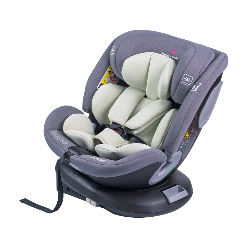 ISOFIX + top tether 360 Rotation Rearward/Forward Facing I-Size Baby Car Seat 40-150cm ISOFIX + top tether 360 Rotation Rearward/Forward Facing I-Size Baby Car Seat 40-150cm