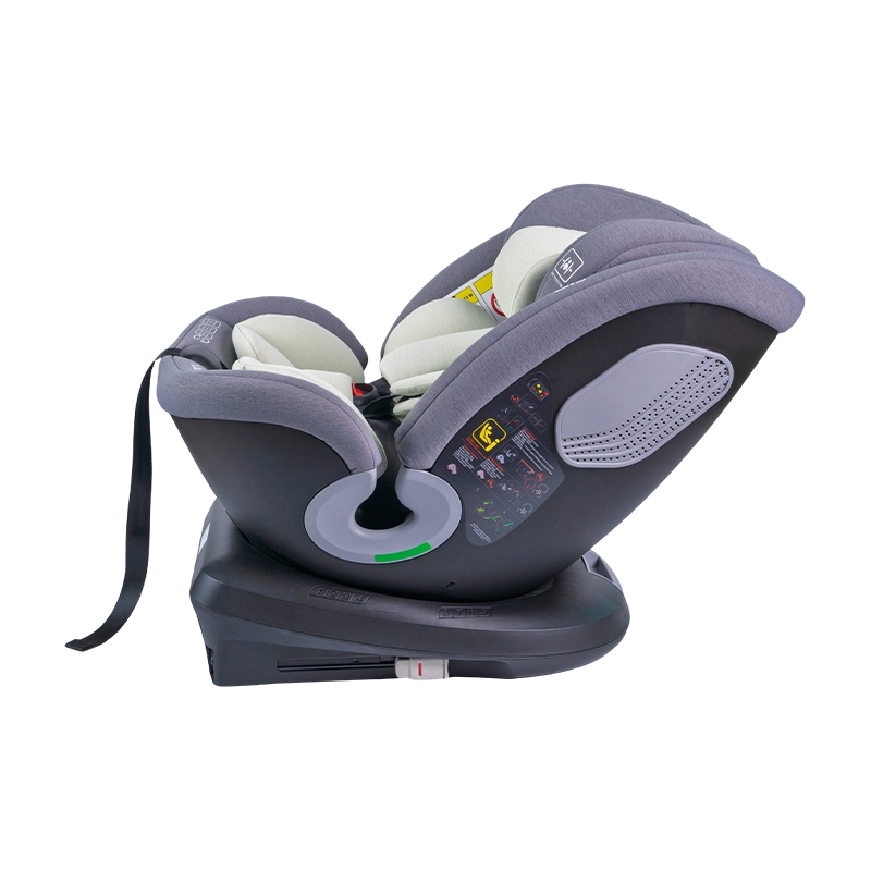 ISOFIX + top tether 360 Rotation Rearward/Forward Facing I-Size Baby Car Seat 40-150cm ISOFIX + top tether 360 Rotation Rearward/Forward Facing I-Size Baby Car Seat 40-150cm