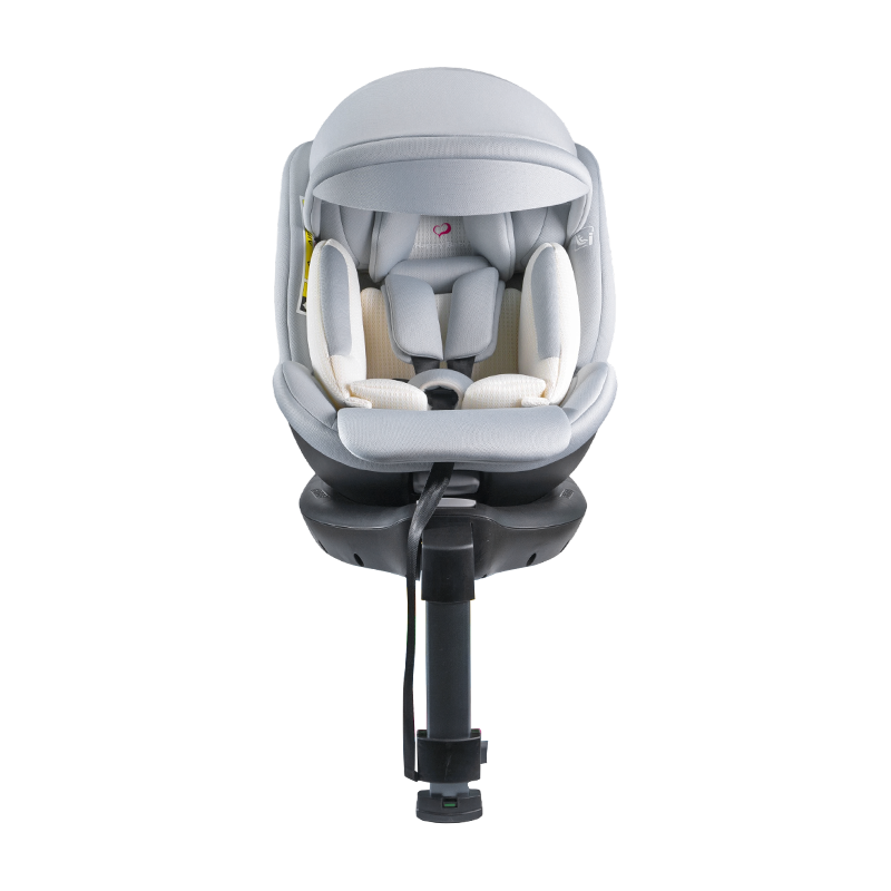 ISO FIX + support leg 360 Rotation Rearward/Forward facing baby car seat 40-150cm ISO FIX + support leg 360 Rotation Rearward/Forward facing baby car seat 40-150cm