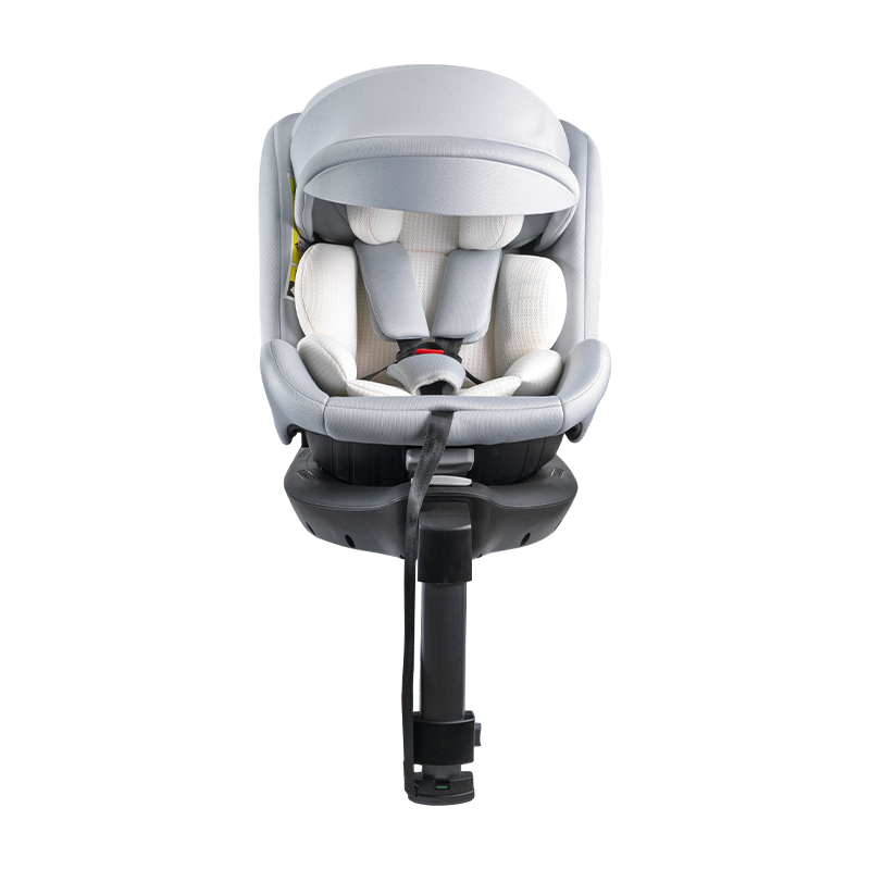 ISO FIX + support leg 360 Rotation Rearward/Forward facing baby car seat 40-150cm ISO FIX + support leg 360 Rotation Rearward/Forward facing baby car seat 40-150cm