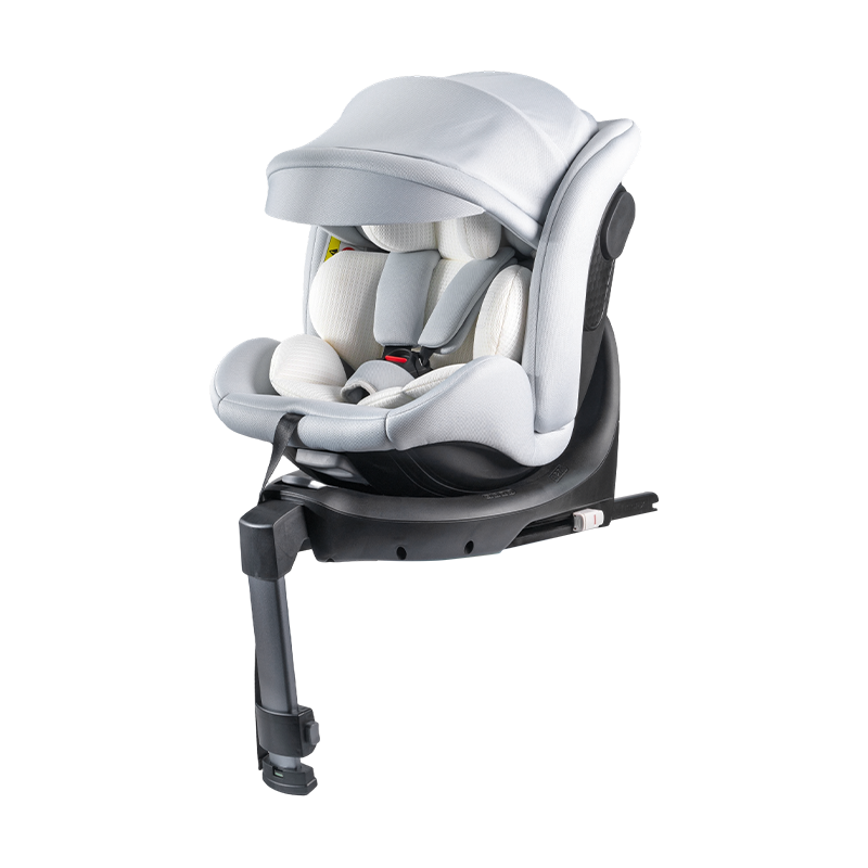 ISO FIX + support leg 360 Rotation Rearward/Forward facing baby car seat 40-150cm ISO FIX + support leg 360 Rotation Rearward/Forward facing baby car seat 40-150cm