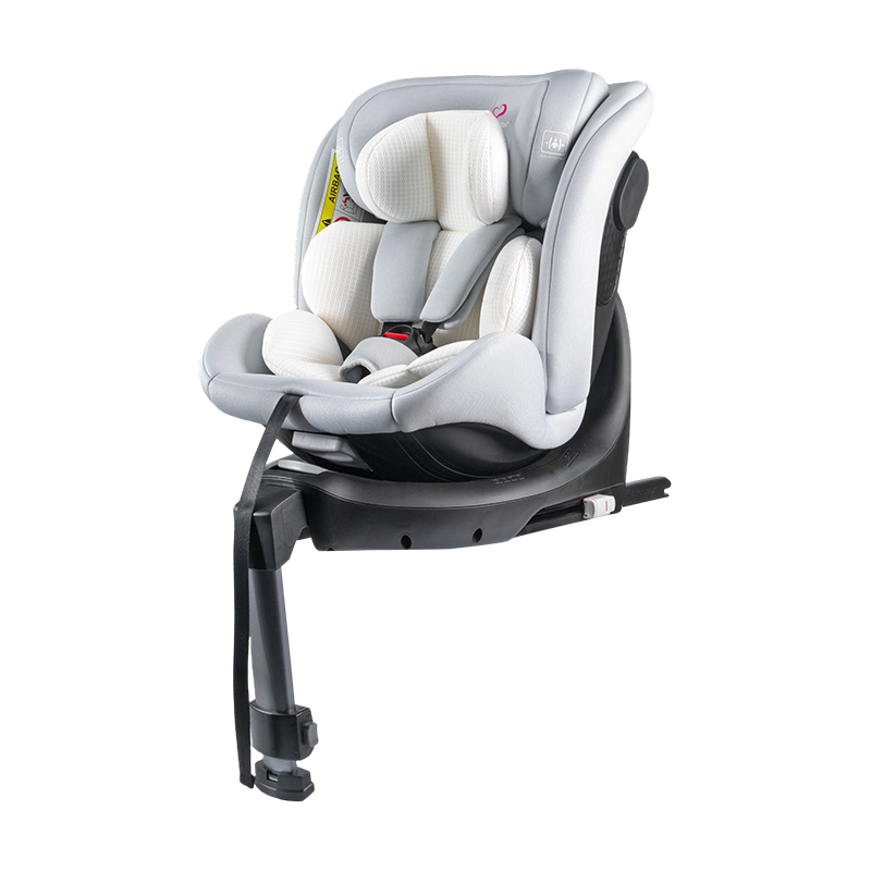 ISOFIX + support leg 360 Rotation Rearward/Forward facing baby car seat 40-150cm ISOFIX + support leg 360 Rotation Rearward/Forward facing baby car seat 40-150cm