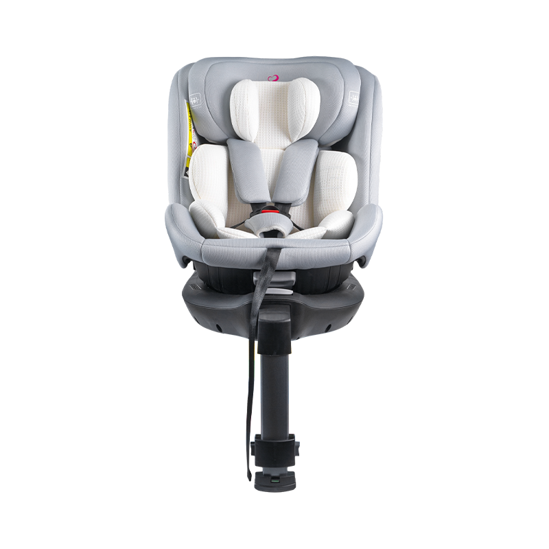 ISOFIX + support leg 360 Rotation Rearward/Forward facing baby car seat 40-150cm ISOFIX + support leg 360 Rotation Rearward/Forward facing baby car seat 40-150cm