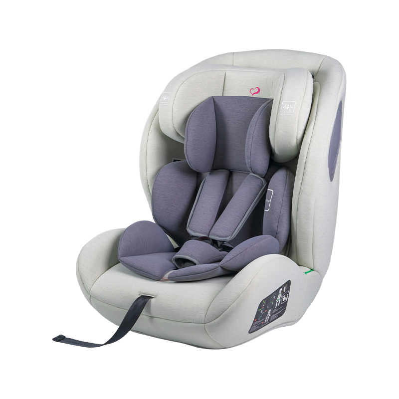 I-Size Belted baby car seat 76-150cm I-Size Belted baby car seat 76-150cm