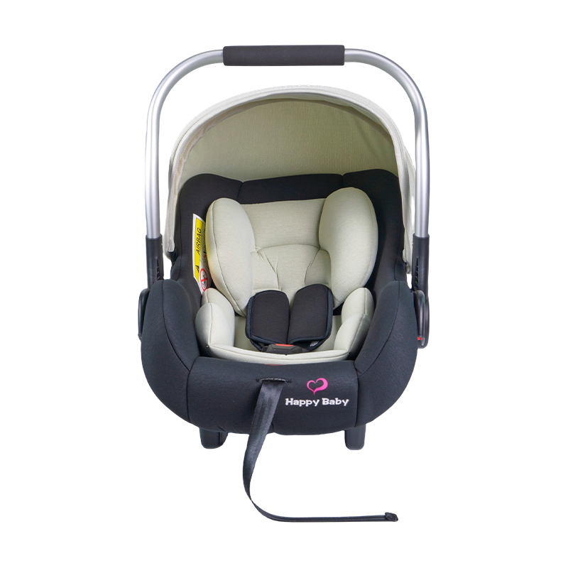 Aluminum handle infant baby carrier car seat Group 0+ Aluminum handle infant baby carrier car seat Group 0+