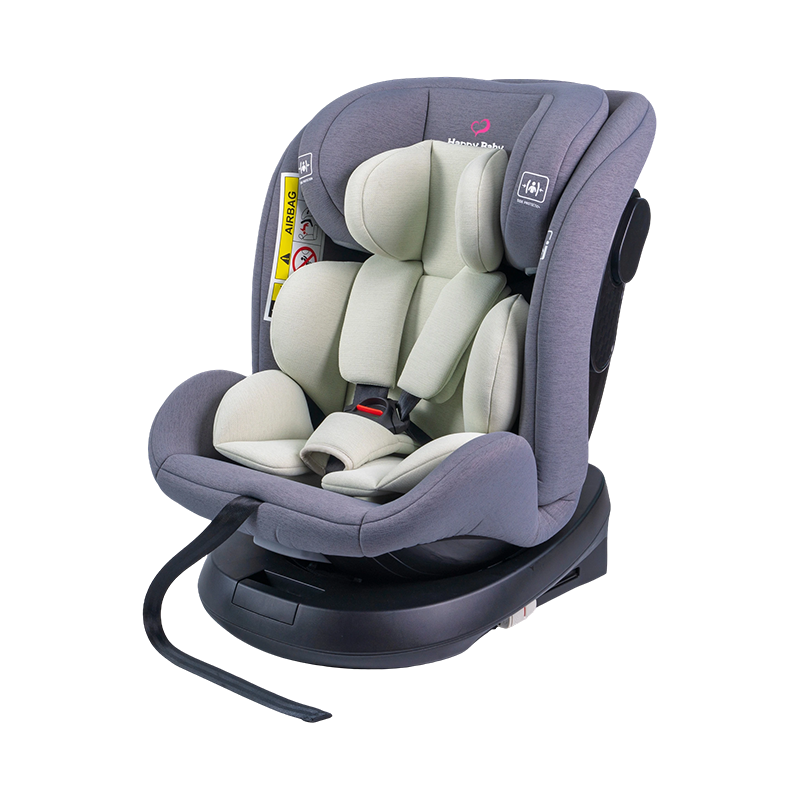 ISOFIX + top tether 360 Rotation Rearward/Forward Facing Baby Car Safety Seat 40-150cm ISOFIX + top tether 360 Rotation Rearward/Forward Facing Baby Car Safety Seat 40-150cm