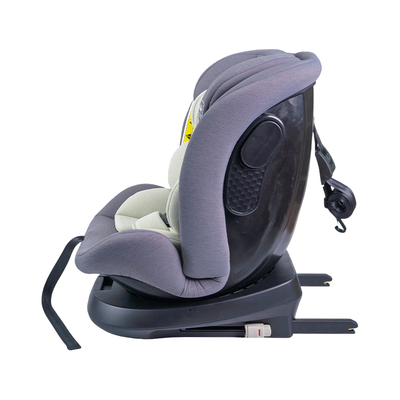 ISOFIX + top tether 360 Rotation Rearward/Forward Facing Baby Car Safety Seat 40-150cm ISOFIX + top tether 360 Rotation Rearward/Forward Facing Baby Car Safety Seat 40-150cm