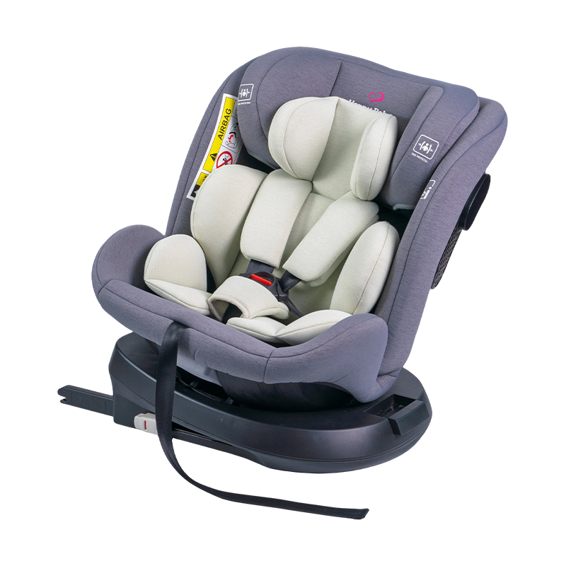 ISOFIX + top tether 360 Rotation Rearward/Forward Facing Baby Car Safety Seat 40-150cm ISOFIX + top tether 360 Rotation Rearward/Forward Facing Baby Car Safety Seat 40-150cm