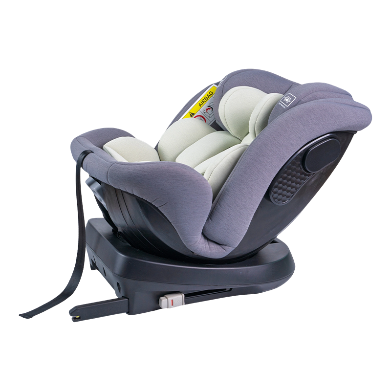 ISOFIX + top tether 360 Rotation Rearward/Forward Facing Baby Car Safety Seat 40-150cm ISOFIX + top tether 360 Rotation Rearward/Forward Facing Baby Car Safety Seat 40-150cm