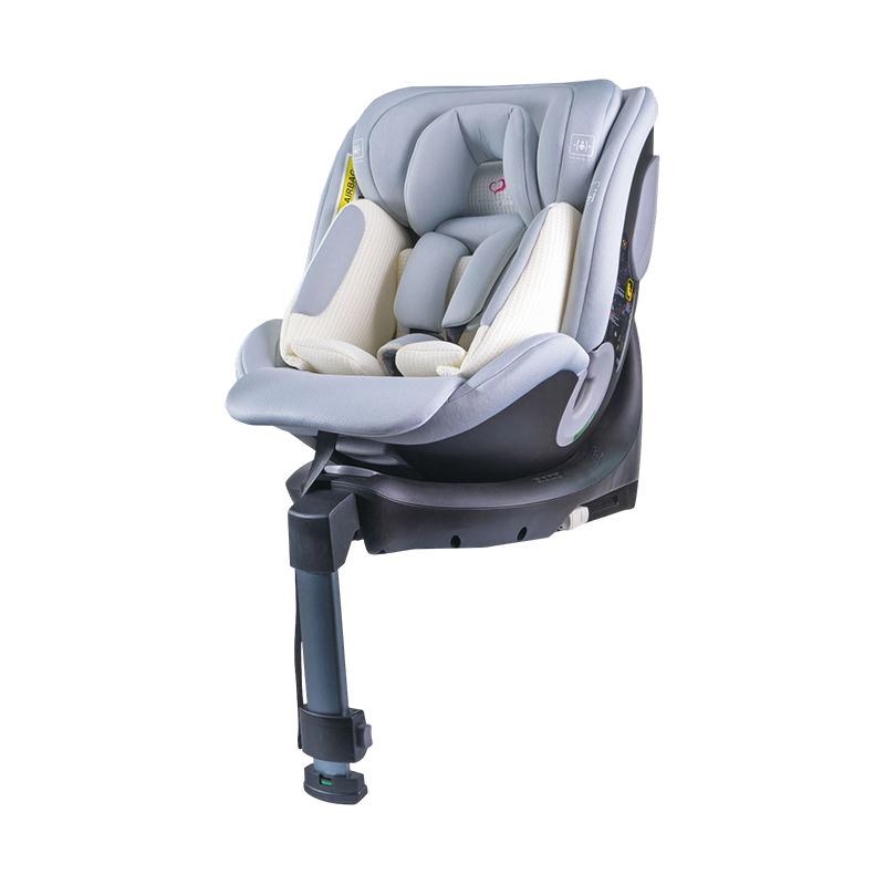 ISO FIX + support leg 360 Rotation Rearward/Forward facing baby car seat 40-150cm ISO FIX + support leg 360 Rotation Rearward/Forward facing baby car seat 40-150cm